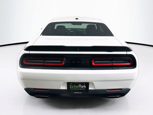 Used 2021 Dodge Challenger SXT w/ Blacktop Package image 7