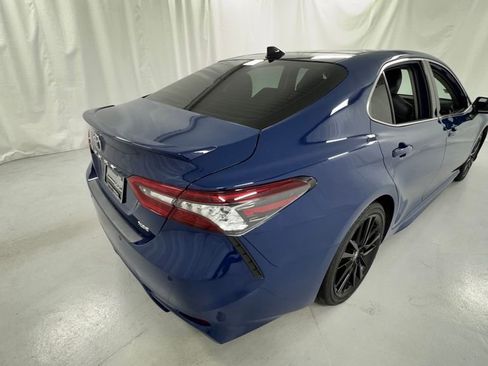 Used 2024 Toyota Camry XSE w/ Navigation Package FWD image 3