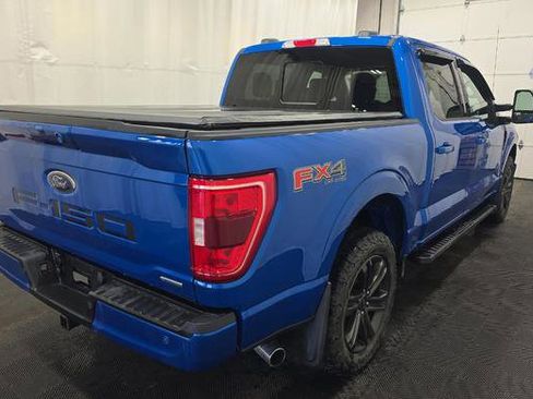 Used 2021 Ford F150 XLT w/ Equipment Group 302A High AWD/4WD image 3