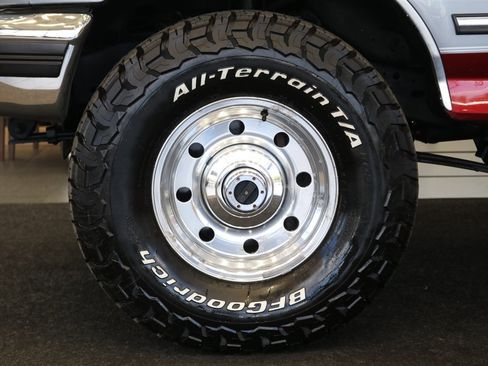 Used 1996 Ford F250 4x4 SuperCab image 50