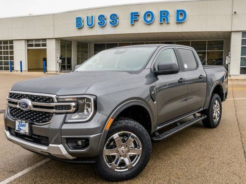 New 2025 Ford Ranger XLT w/ Equipment Group 301A High image 41