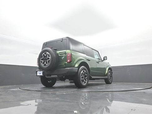 Certified 2025 Ford Bronco Outer Banks image 34