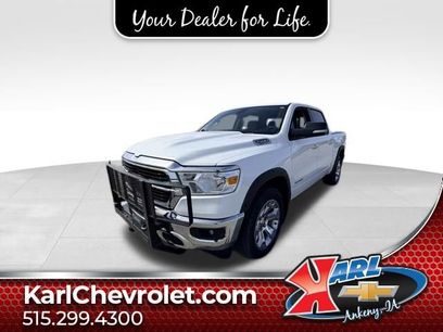 Used 2020 RAM 1500 Big Horn