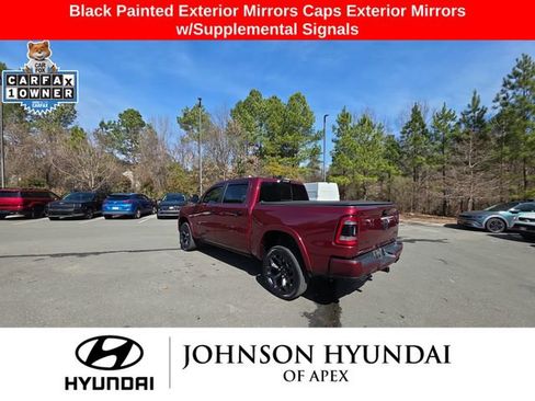 Used 2023 RAM 1500 Limited image 17