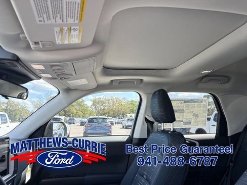 New 2026 Ford Bronco Sport Heritage w/ Convenience Package AWD/4WD image 11