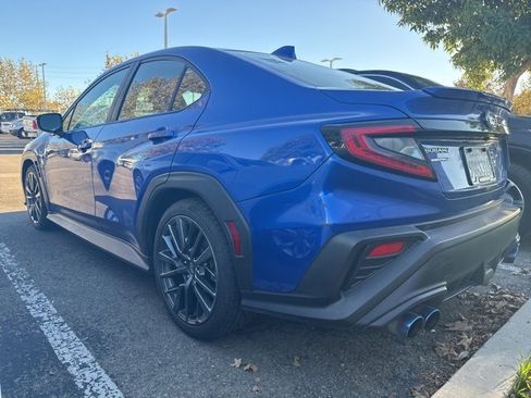 Used 2022 Subaru WRX Premium image 2