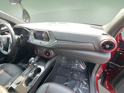 Certified 2020 Chevrolet Blazer RS image 28