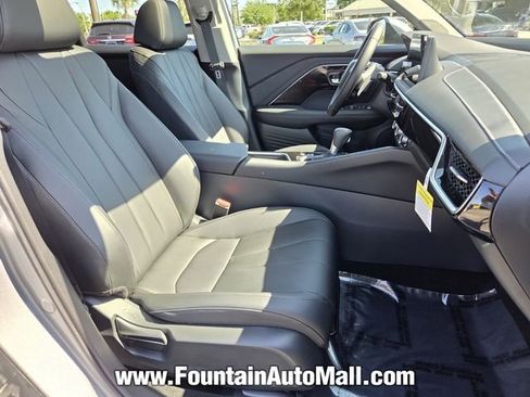 Used 2025 Acura ADX AWD image 15