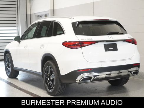 New 2027 Mercedes-Benz GLC 300 4MATIC image 6