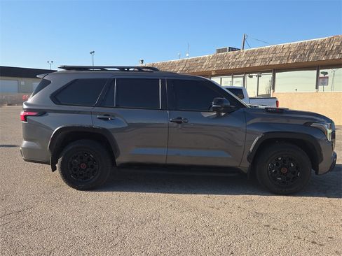 Used 2025 Toyota Sequoia TRD Pro image 5