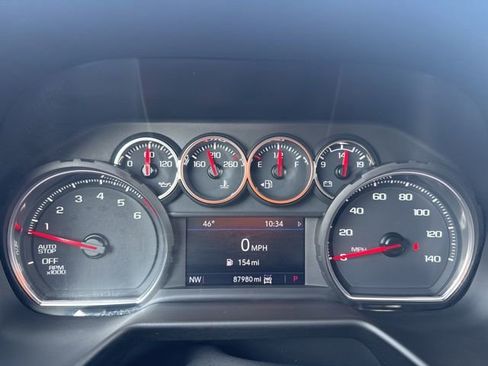 Used 2021 Chevrolet Tahoe LT w/ Luxury Package AWD/4WD image 23
