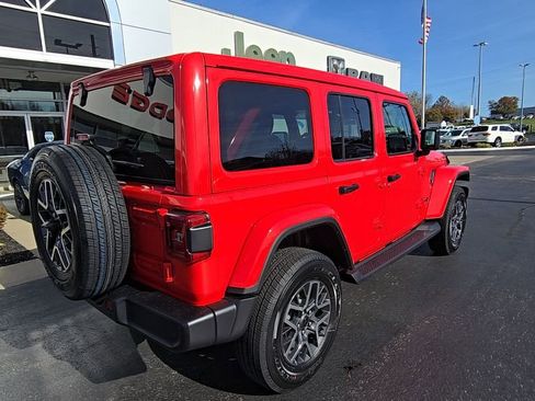 New 2026 Jeep Wrangler Sahara image 8