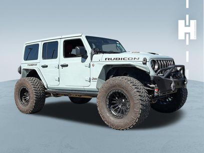 Used 2024 Jeep Wrangler Unlimited Rubicon 392