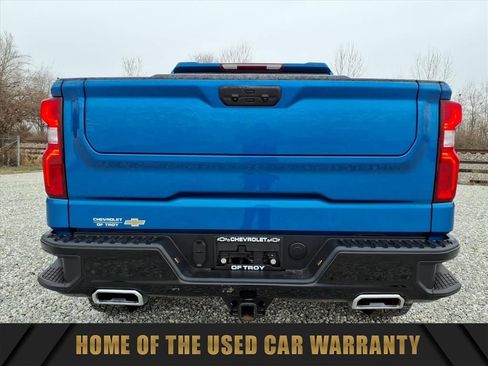 Used 2024 Chevrolet Silverado 1500 LT Trail Boss w/ Convenience Package II image 8