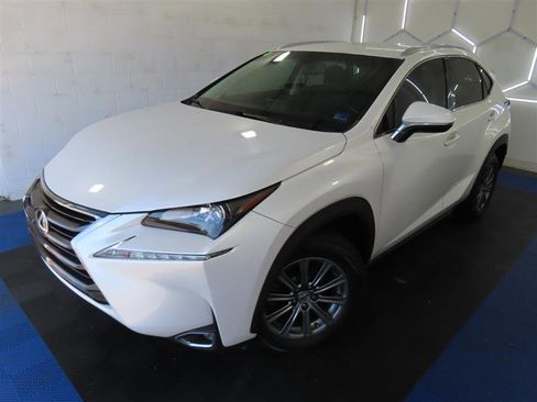 Used 2015 Lexus NX 200t FWD image 4