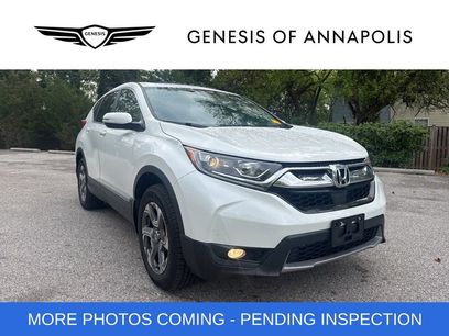 Used 2019 Honda CR-V EX