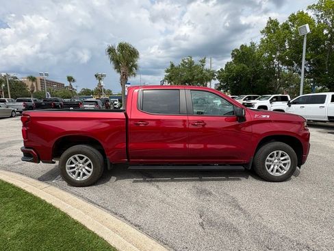 Used 2022 Chevrolet Silverado 1500 RST w/ Safety Package AWD/4WD image 7