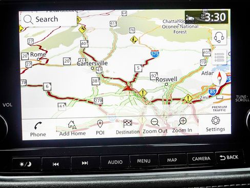 Used 2023 Nissan Rogue SL w/ SL Premium Package image 21