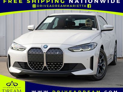 Used 2023 BMW i4 eDrive40 w/ Premium Package