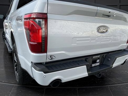 New 2025 Ford F150 XLT w/ Equipment Group 302A MID image 45