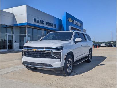 New 2026 Chevrolet Suburban LS