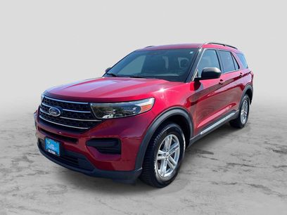Used 2020 Ford Explorer XLT w/ Class III Trailer Tow Package