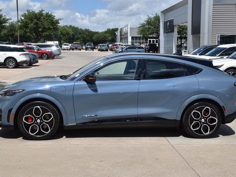Used 2023 Ford Mustang Mach-E GT AWD/4WD image 12