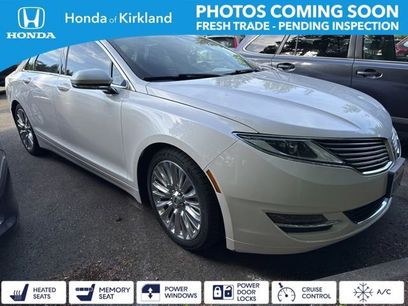 Used 2015 Lincoln MKZ w/ Equipment Group 101A Select