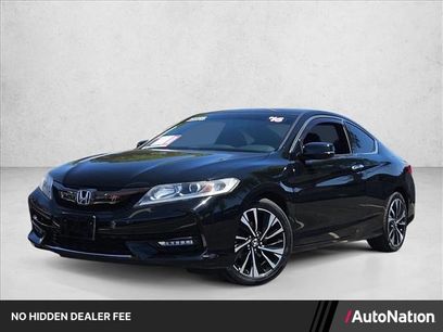 Used 2016 Honda Accord EX-L
