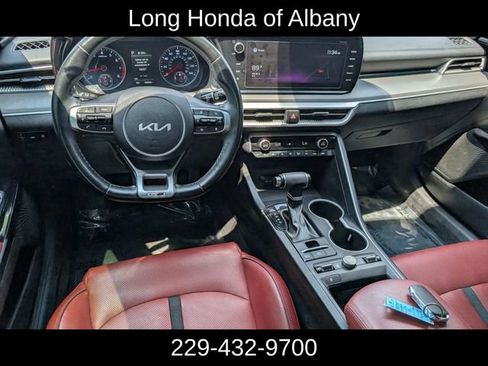 Used 2022 Kia K5 GT-Line w/ GT-Line Awd Premium Package image 16