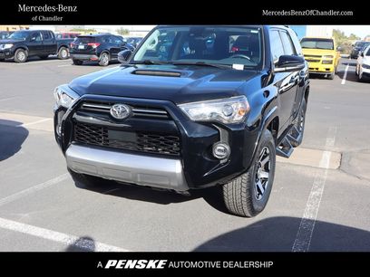 Used 2023 Toyota 4Runner TRD Off-Road Premium