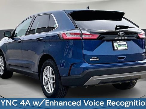 Used 2024 Ford Edge SEL image 4