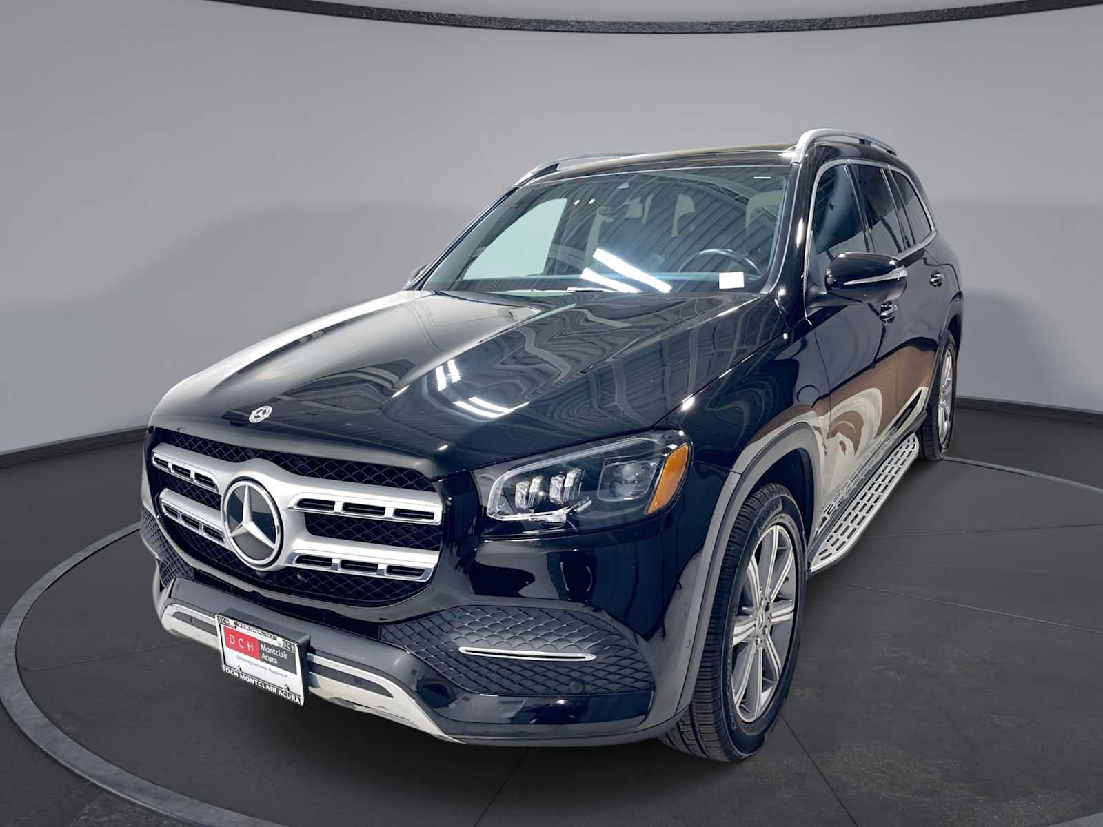Used 2022 Mercedes-Benz GLS 450 4MATIC image 1