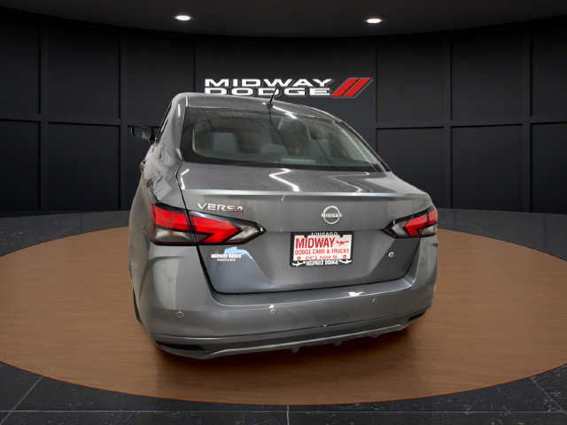 Used 2024 Nissan Versa S FWD image 6