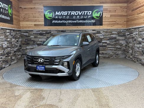 Certified 2026 Hyundai Tucson SE AWD/4WD image 4