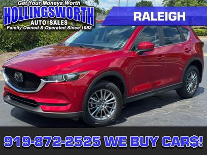Used 2021 MAZDA CX-5 Touring