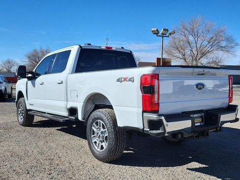 Used 2024 Ford F250 Lariat image 8
