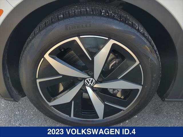 Used 2023 Volkswagen ID.4 Pro S RWD image 6