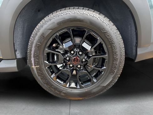 New 2026 Nissan Armada PRO-4X AWD/4WD image 43