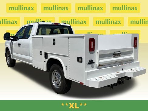 New 2025 Ford F250 XL w/ XL Chrome Package image 11