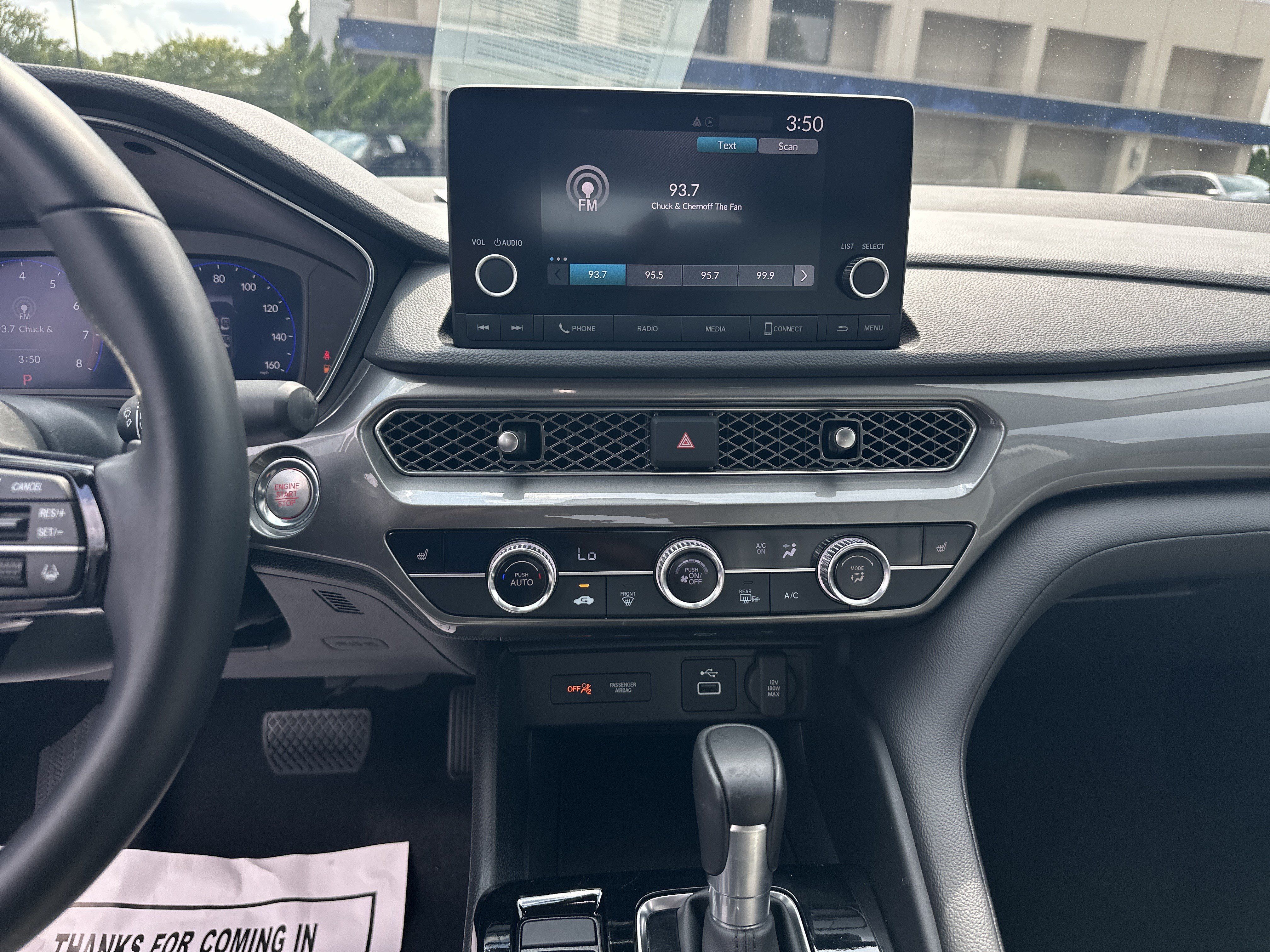 Certified 2024 Acura Integra FWD image 32