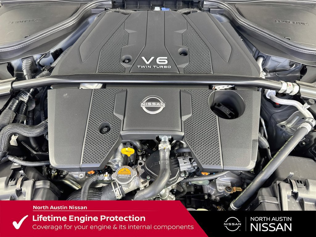 New 2027 Nissan Z Performance RWD image 35