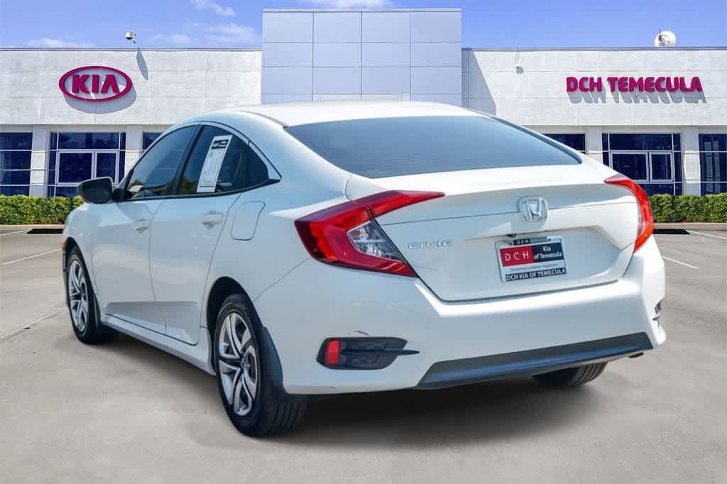 Used 2016 Honda Civic LX image 6