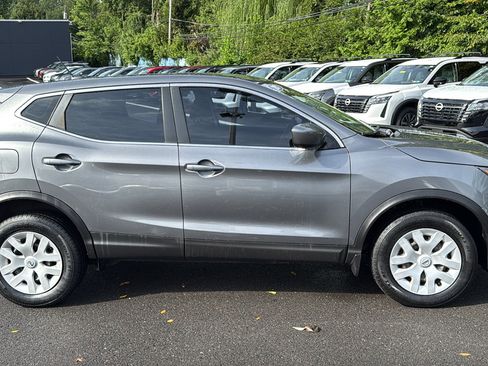 Used 2020 Nissan Rogue Sport S AWD/4WD image 25