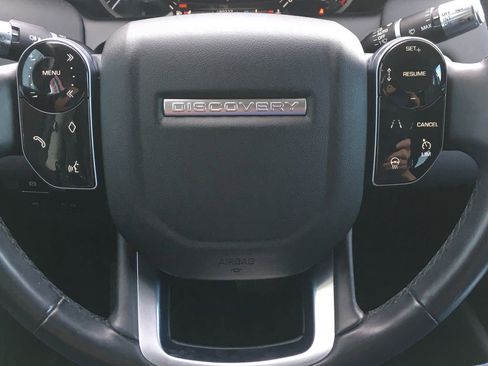Used 2020 Land Rover Discovery Sport S AWD/4WD image 15