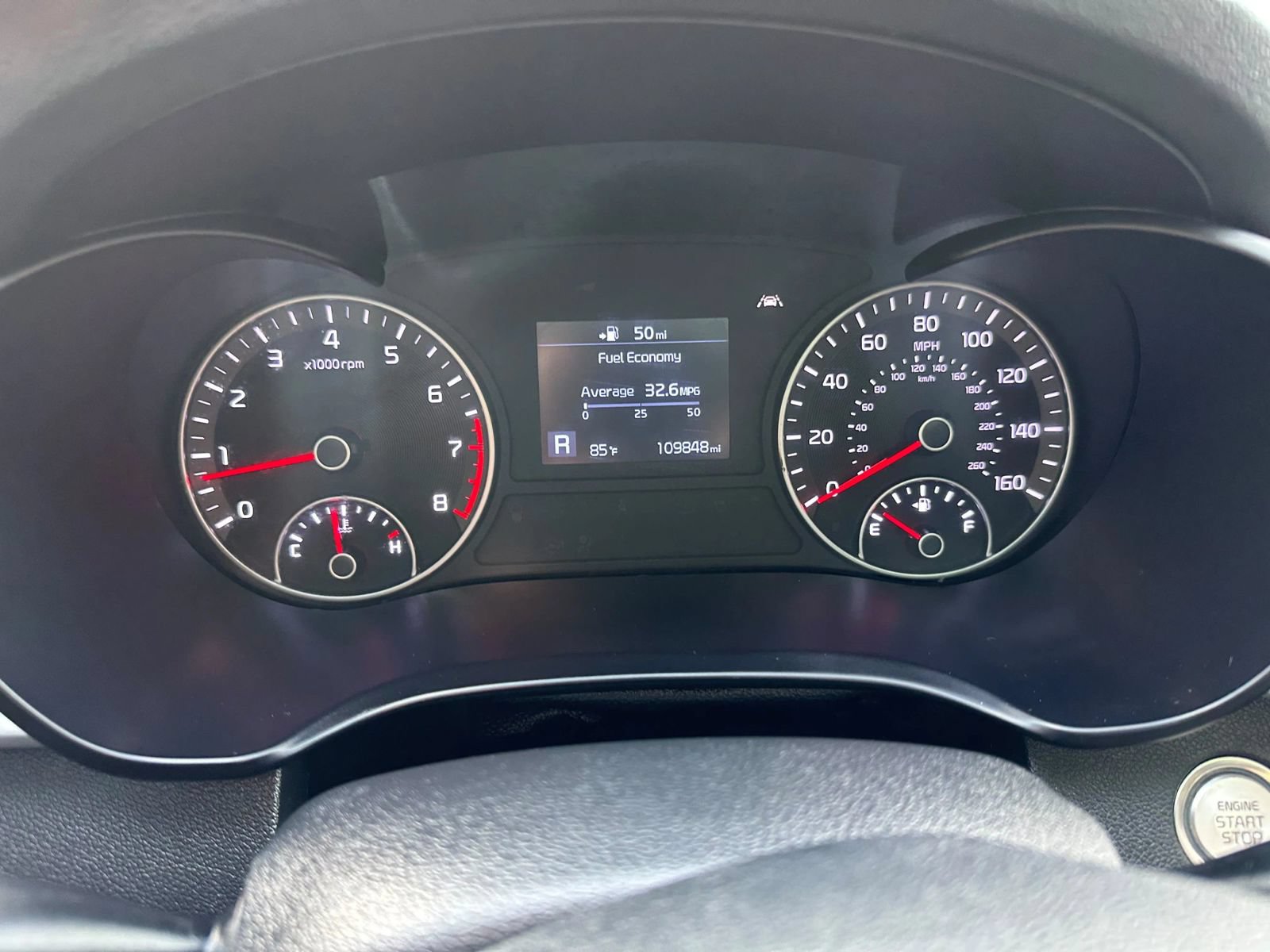 Used 2019 Kia Optima EX w/ EX Premium Package FWD image 18