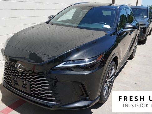 Used 2024 Lexus RX 350 Premium Plus w/ Accessory Package (Z1) FWD image 1