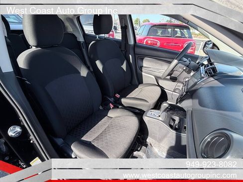 Used 2024 Mitsubishi Mirage ES FWD image 6