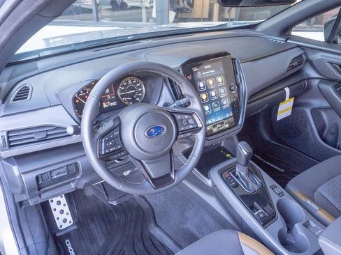 Certified 2025 Subaru Crosstrek 2.5i Sport w/ Popular Package #4A image 9