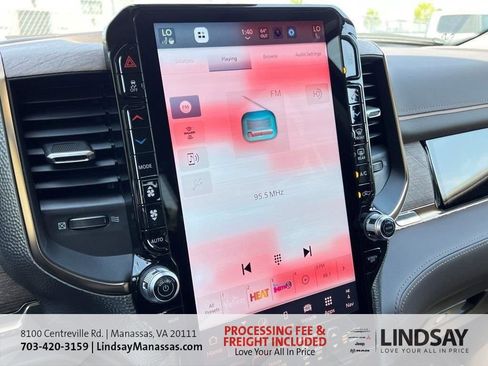 New 2025 RAM 1500 Limited image 24